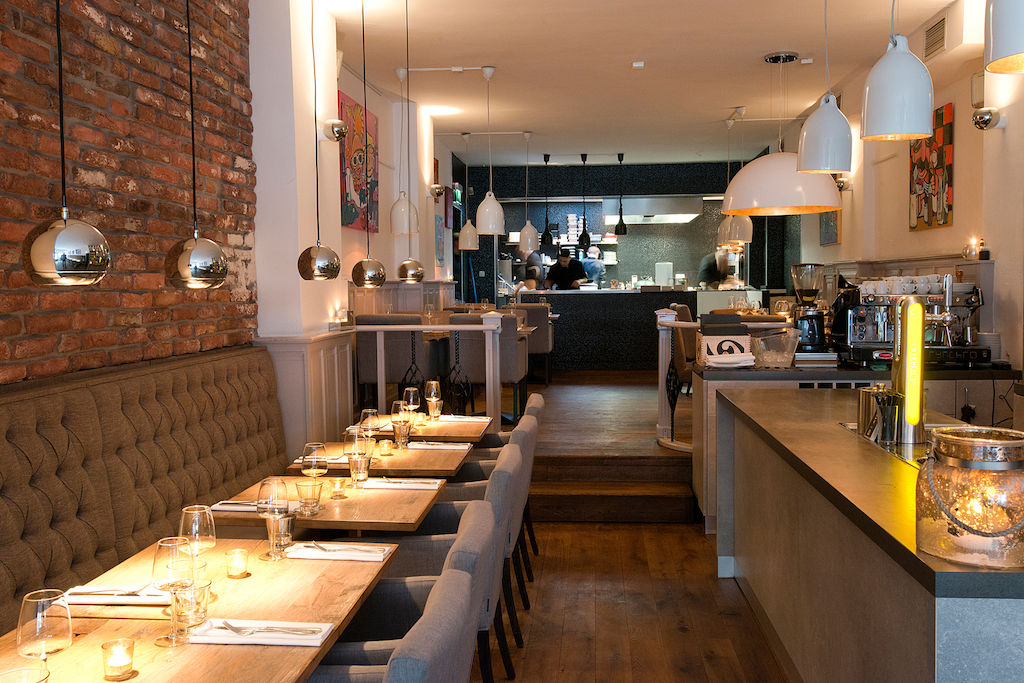 Restaurant Sinne in Amsterdam 1 Michelin star (review by ElizabethOnFood) Restaurant Sinne in Amsterdam 1 Michelin star (review by ElizabethOnFood)